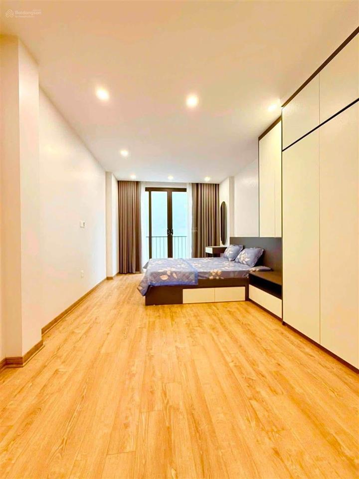 Mặt ngõ kd phố tam trinh 35m2 x5t giá 6 tỷ sổ cc 2 thoáng dân xây full nội thất có tl bao qh