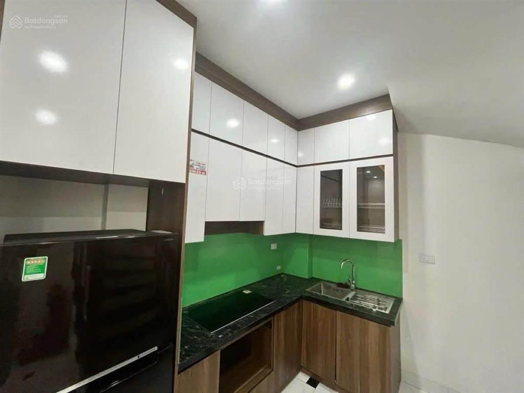 Gần phố trương định 41m2 x4t giá 7.6 tỷ sổ cc 2 thoáng nhà đẹp ở ngay có tl