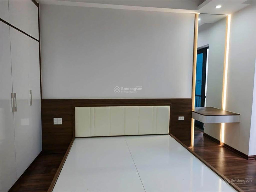 Ô tô tránh phố bùi huy bích 47m2 x5t thang máy nhà mới ở ngay kd sổ đỏ cc có tl bao qh