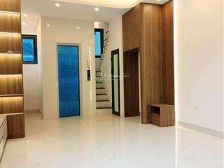 Ô tô tránh phố bùi huy bích 47m2 x5t thang máy nhà mới ở ngay kd sổ đỏ cc có tl bao qh
