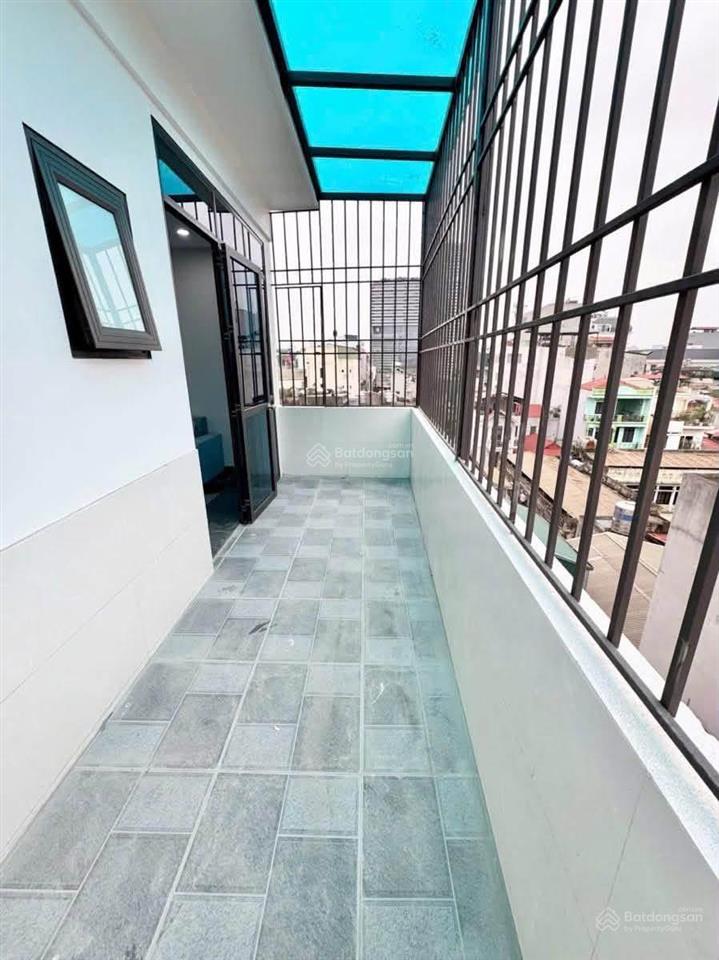 Sau nhà mặt phố dương văn bé 60m2x5t giá 11.5 tỷ sổ cc 2 thoáng có tl bao qh