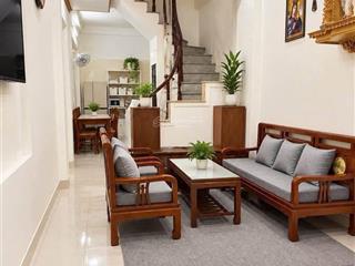 Ô tô đỗ cổng phố kim giang 47m2x5t giá 8.3 tỷ 2 thoáng nhà dân có tl sổ cc bao qh