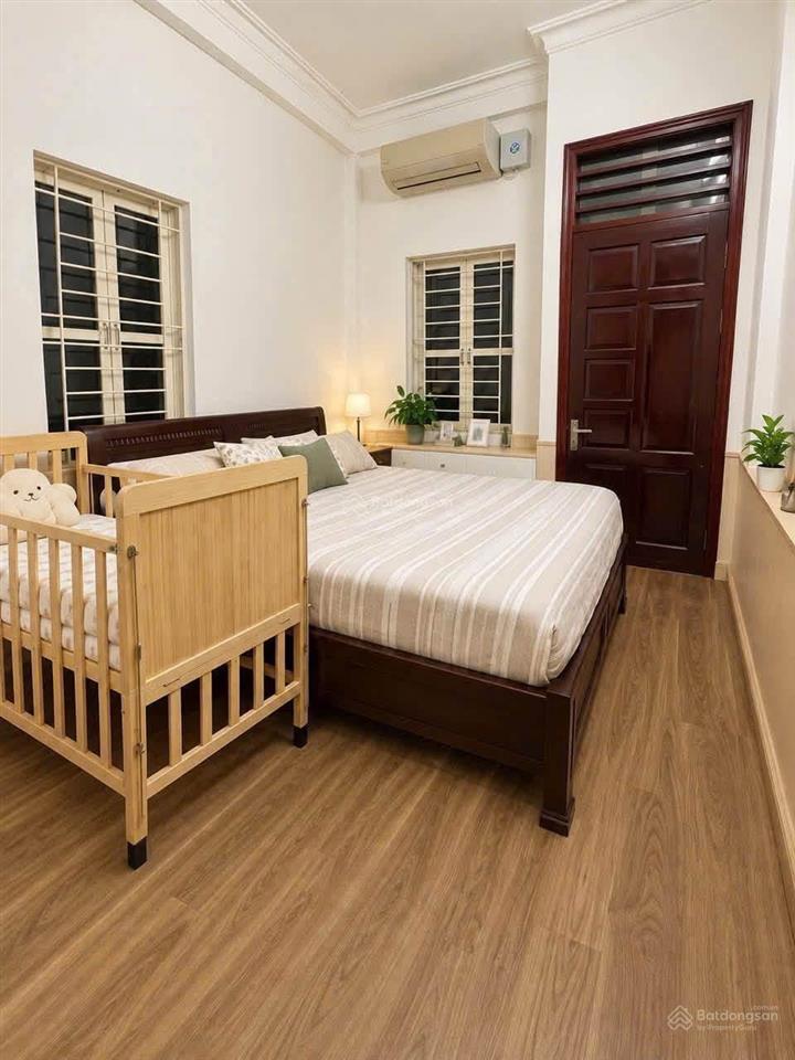 Ô tô đỗ cổng phố kim giang 47m2x5t giá 8.3 tỷ 2 thoáng nhà dân có tl sổ cc bao qh