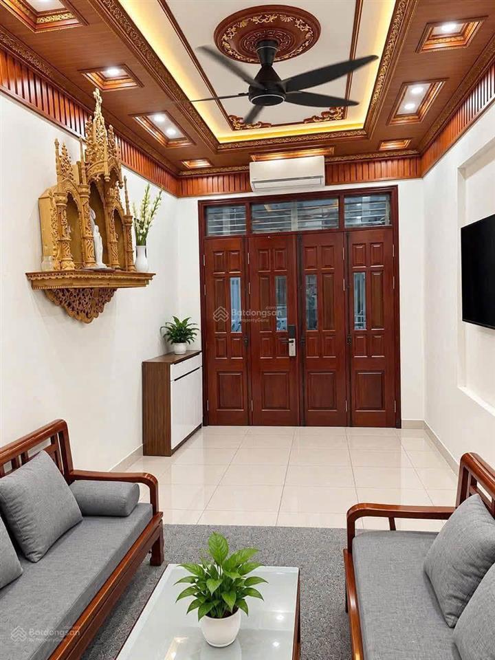 Ô tô đỗ cổng phố kim giang 47m2x5t giá 8.3 tỷ 2 thoáng nhà dân có tl sổ cc bao qh