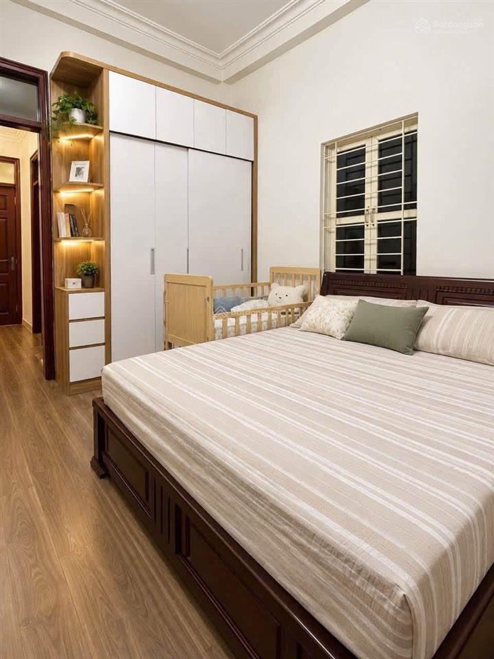 Ô tô đỗ cổng phố kim giang 47m2x5t giá 8.3 tỷ 2 thoáng nhà dân có tl sổ cc bao qh
