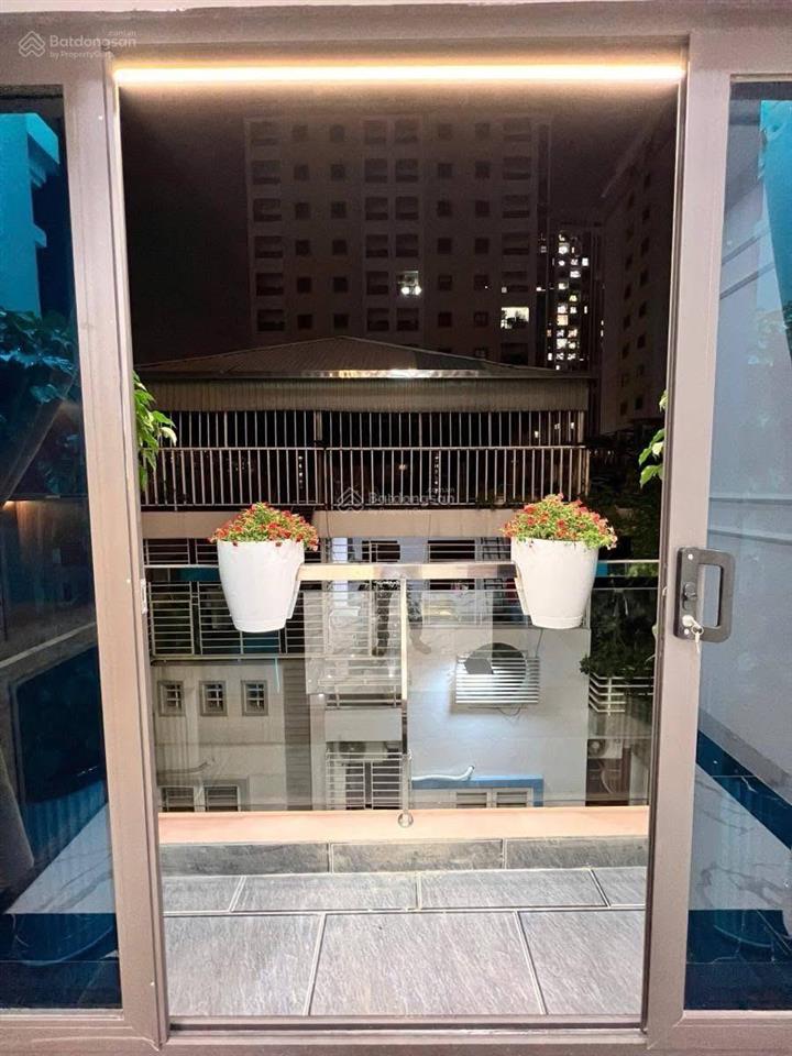 Ô tô đỗ cổng ngõ trại cá 38m2 x5t giá nhỉnh 7 tỷ 2 thoáng dân xây có tl bao qh