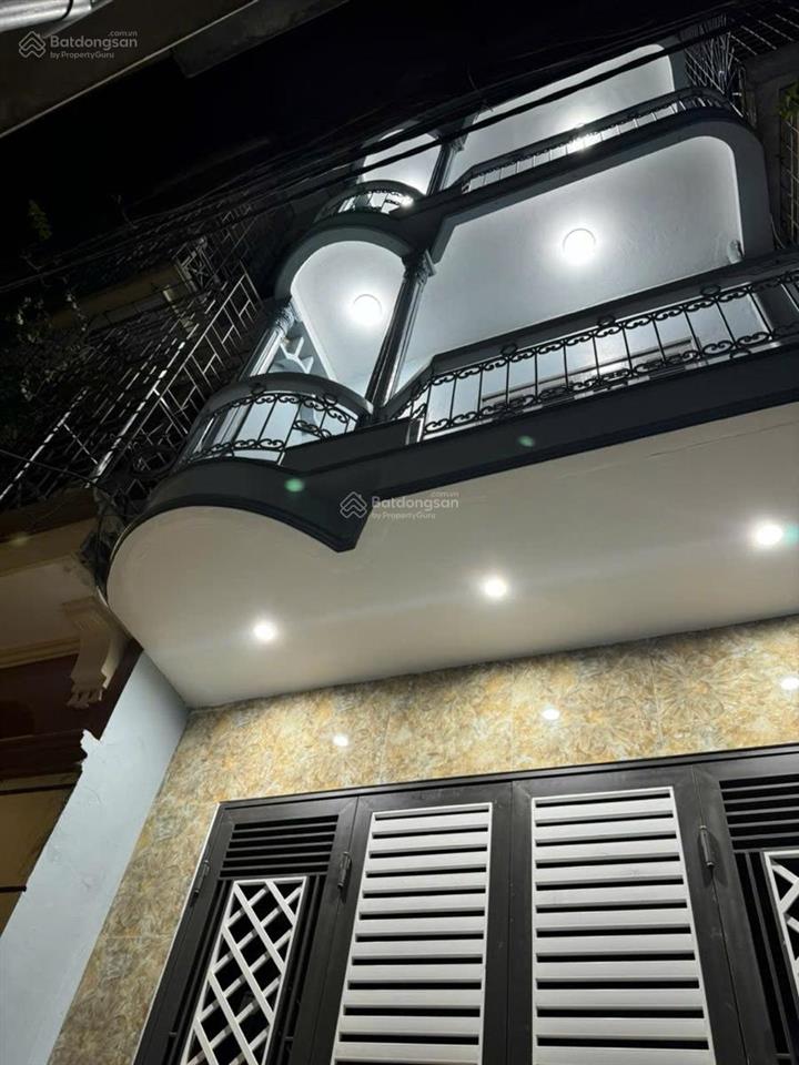 Phân lô phố kim đồng ô tô đỗ cửa thang máy kinh doanh nhà full nội thất, sổ cc có tl