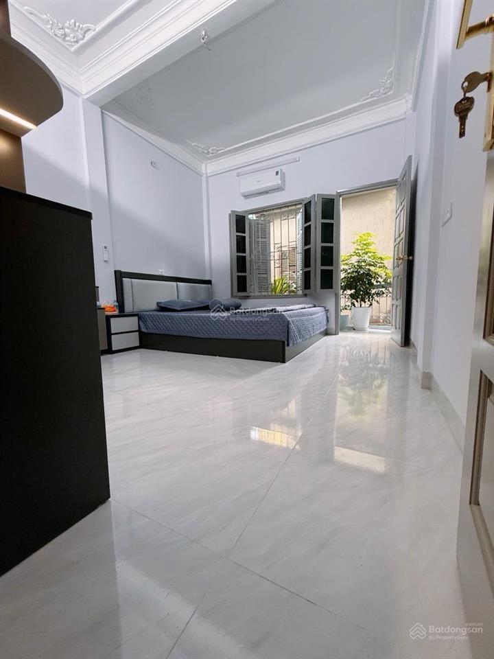 Phân lô phố kim đồng ô tô đỗ cửa thang máy kinh doanh nhà full nội thất, sổ cc có tl