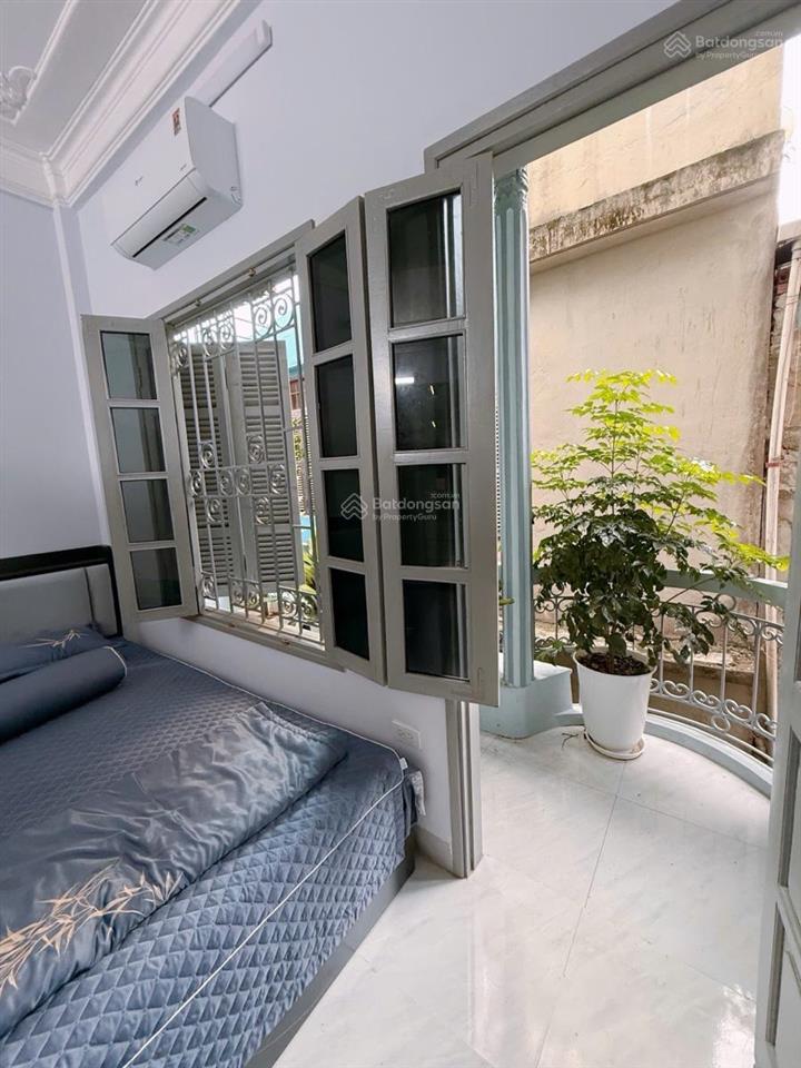 Phân lô phố kim đồng ô tô đỗ cửa thang máy kinh doanh nhà full nội thất, sổ cc có tl