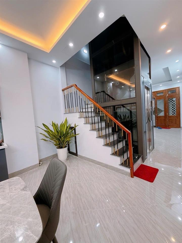 Phân lô phố kim đồng ô tô đỗ cửa thang máy kinh doanh nhà full nội thất, sổ cc có tl