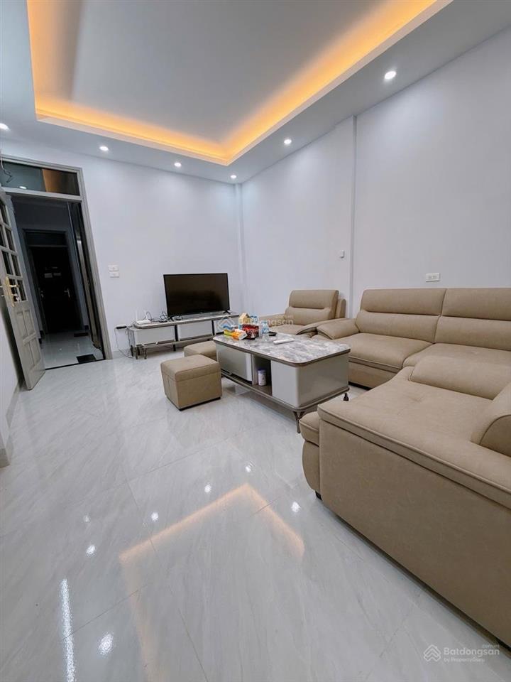 Phân lô phố kim đồng ô tô đỗ cửa thang máy kinh doanh nhà full nội thất, sổ cc có tl