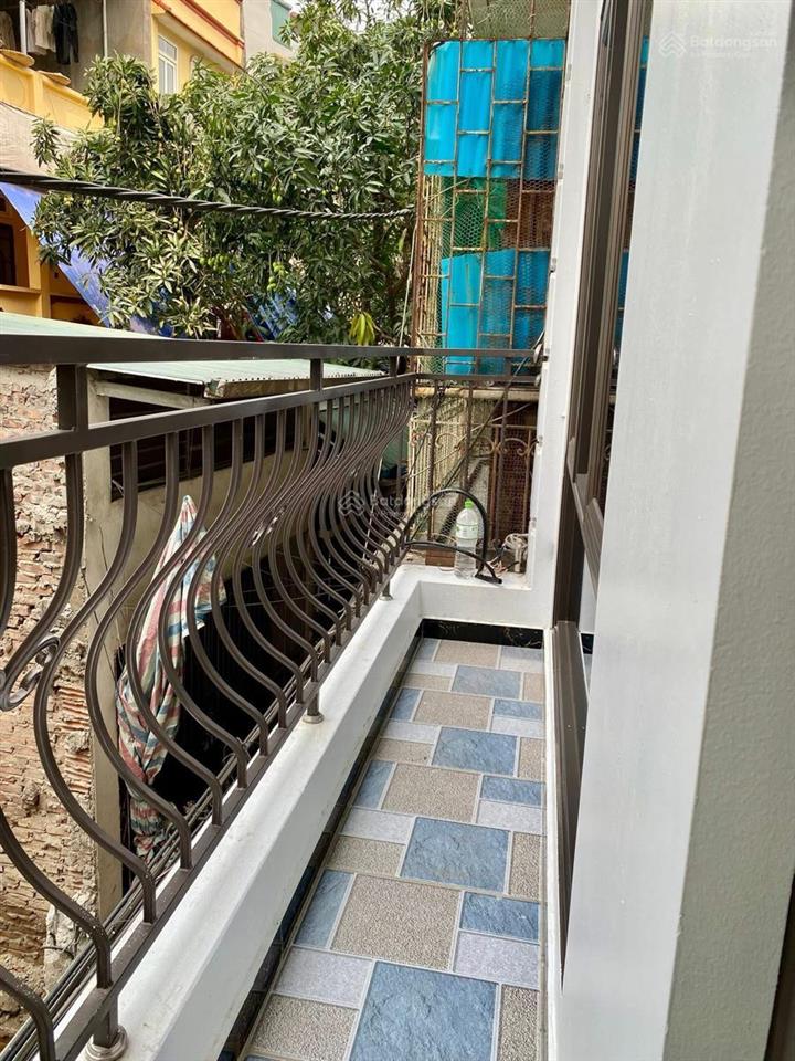 Mặt ngõ ô tô kinh doanh phố minh khai 40m2x5t giá 7.5 tỷ thang máy nhà mới sổ đỏ cc có tl bao qh
