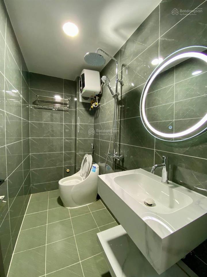 Mặt ngõ ô tô kinh doanh phố minh khai 40m2x5t giá 7.5 tỷ thang máy nhà mới sổ đỏ cc có tl bao qh