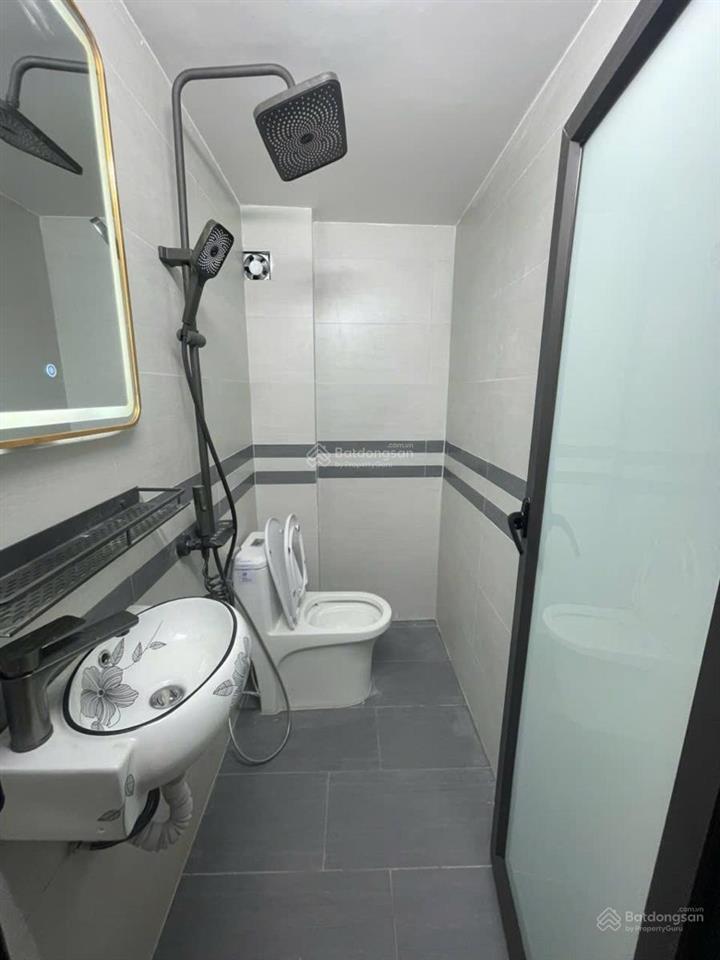 6.4 tỷ nhà minh khai, 2 thoáng, ngõ thông, xây mới 3 ngủ nội thất, sđcc, không quy hoạch
