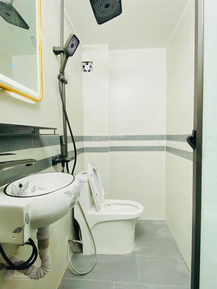 6.4 tỷ nhà minh khai, 2 thoáng, ngõ thông, xây mới 3 ngủ nội thất, sđcc, không quy hoạch