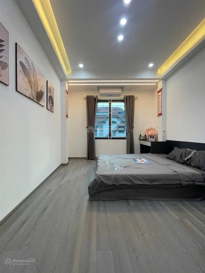 6.4 tỷ nhà minh khai, 2 thoáng, ngõ thông, xây mới 3 ngủ nội thất, sđcc, không quy hoạch