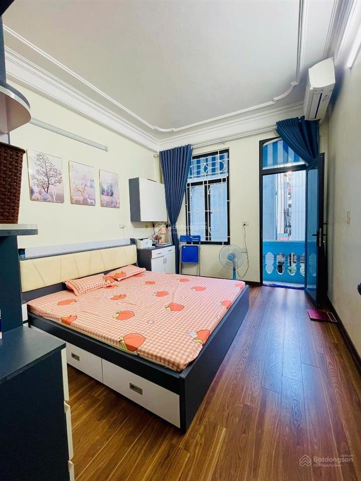 Nhà phố đại từ 35m2 x5t giá 7 tỷ full nội thất thoáng sổ cc có tl bao qh