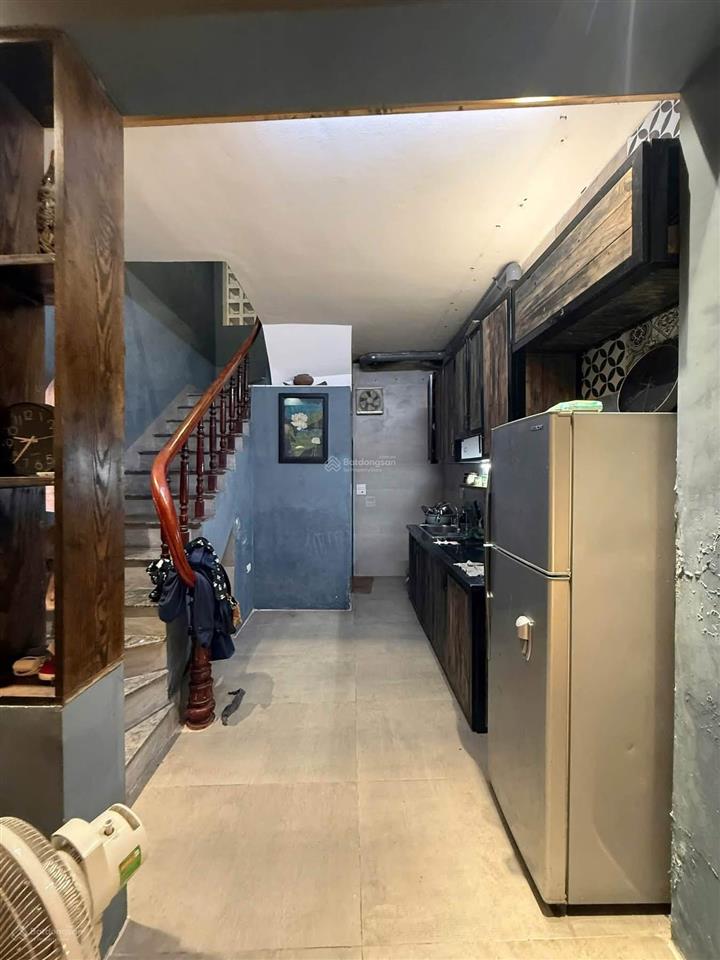 Mặt ngõ kd phố hoàng mai 46m2 x4t giá 7.5 tỷ sổ cc 2 thoáng ở ngay dân xây có tl bao qh