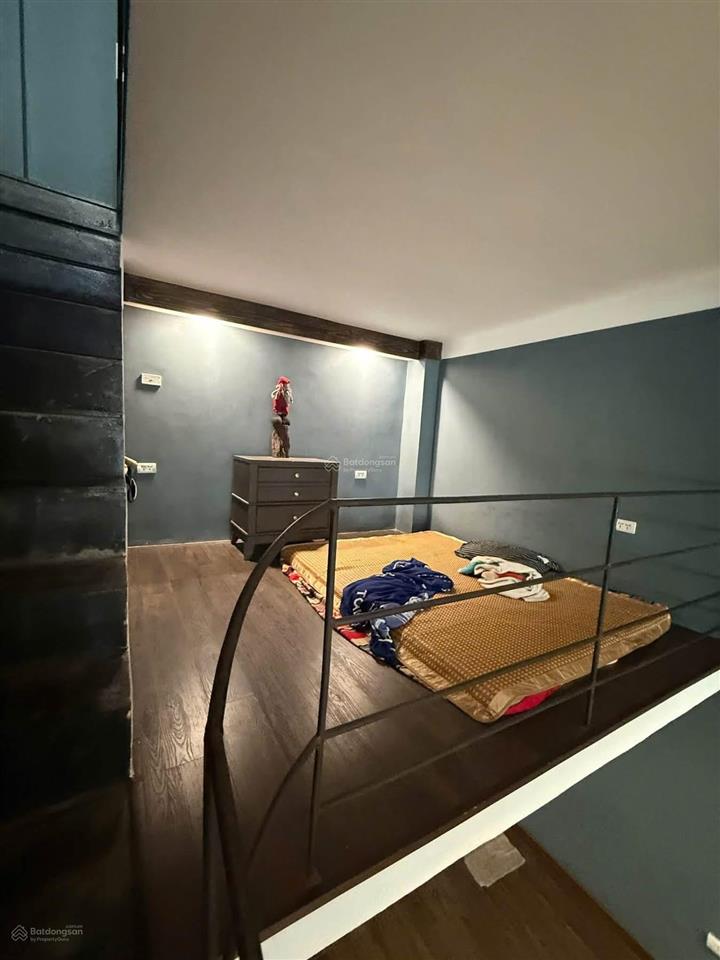 Mặt ngõ kd phố hoàng mai 46m2 x4t giá 7.5 tỷ sổ cc 2 thoáng ở ngay dân xây có tl bao qh