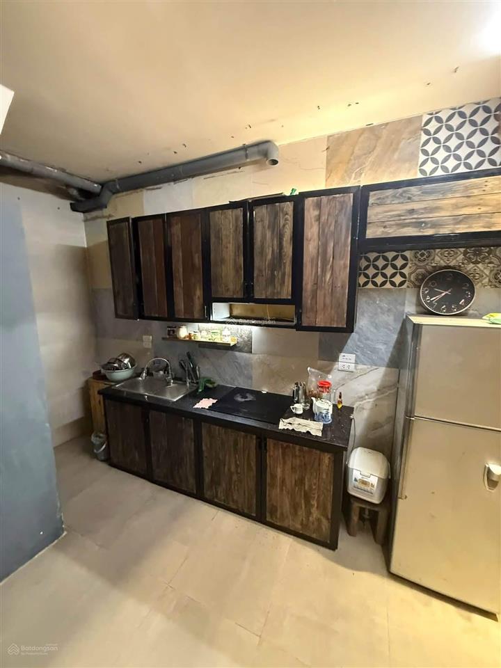 Mặt ngõ kd phố hoàng mai 46m2 x4t giá 7.5 tỷ sổ cc 2 thoáng ở ngay dân xây có tl bao qh