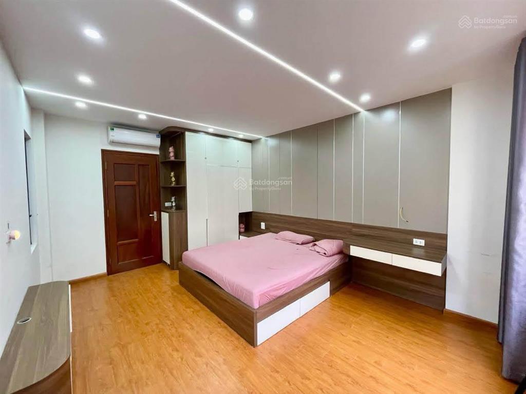 Ô tô đỗ cổng phố trương định 35m2 x4t giá 5.8 tỷ sổ cc 2 thoáng có tl bao qh