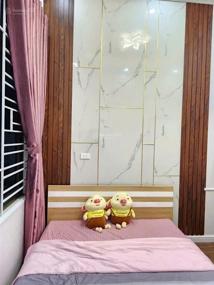 Phân lô phố hoàng mai 40m2 x5t mt 5m giá 7.1 tỷ sổ đỏ cc 2 thoáng dân xây có tl bao qh