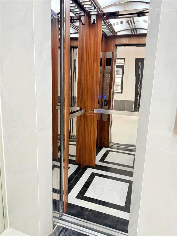 Sát phố đại la 60m2 x5t giá 12 tỷ sổ cc đủ pccc đủ gpxd có tl bao qh 2 thoáng 8 pn