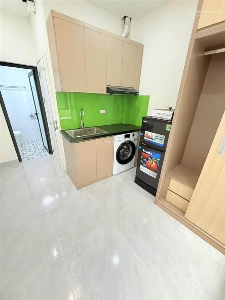 Sát phố đại la 60m2 x5t giá 12 tỷ sổ cc đủ pccc đủ gpxd có tl bao qh 2 thoáng 8 pn