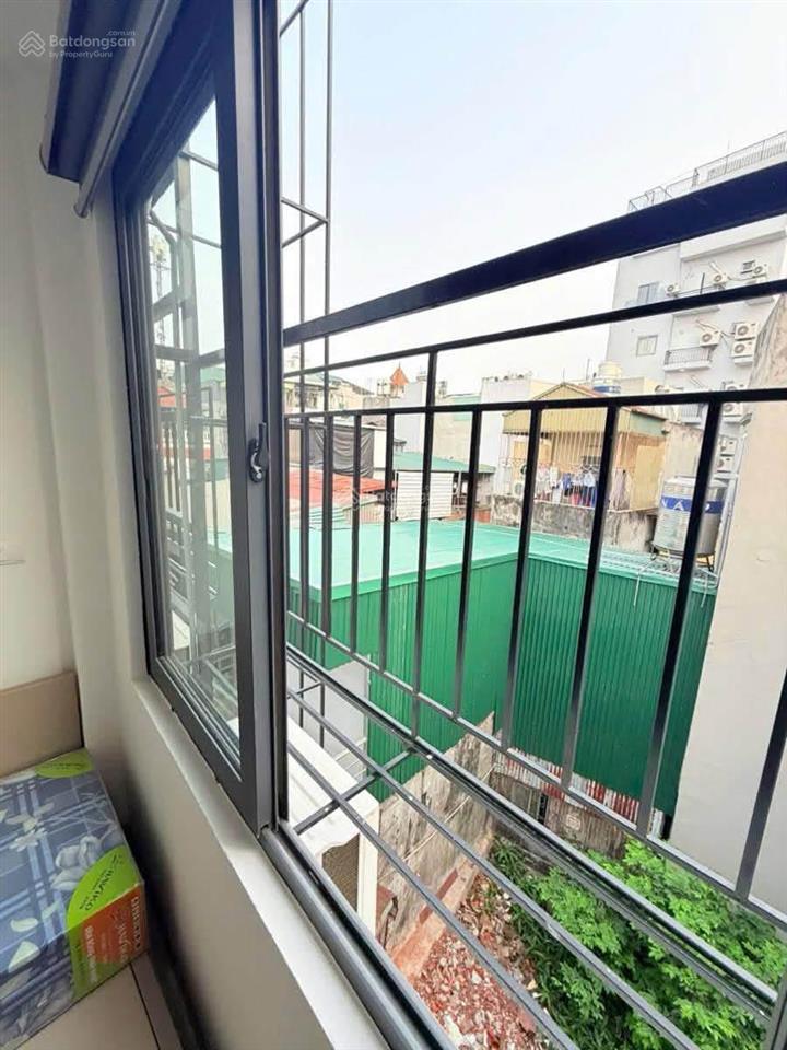 Sát phố đại la 60m2 x5t giá 12 tỷ sổ cc đủ pccc đủ gpxd có tl bao qh 2 thoáng 8 pn