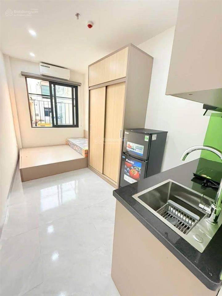 Sát phố đại la 60m2 x5t giá 12 tỷ sổ cc đủ pccc đủ gpxd có tl bao qh 2 thoáng 8 pn