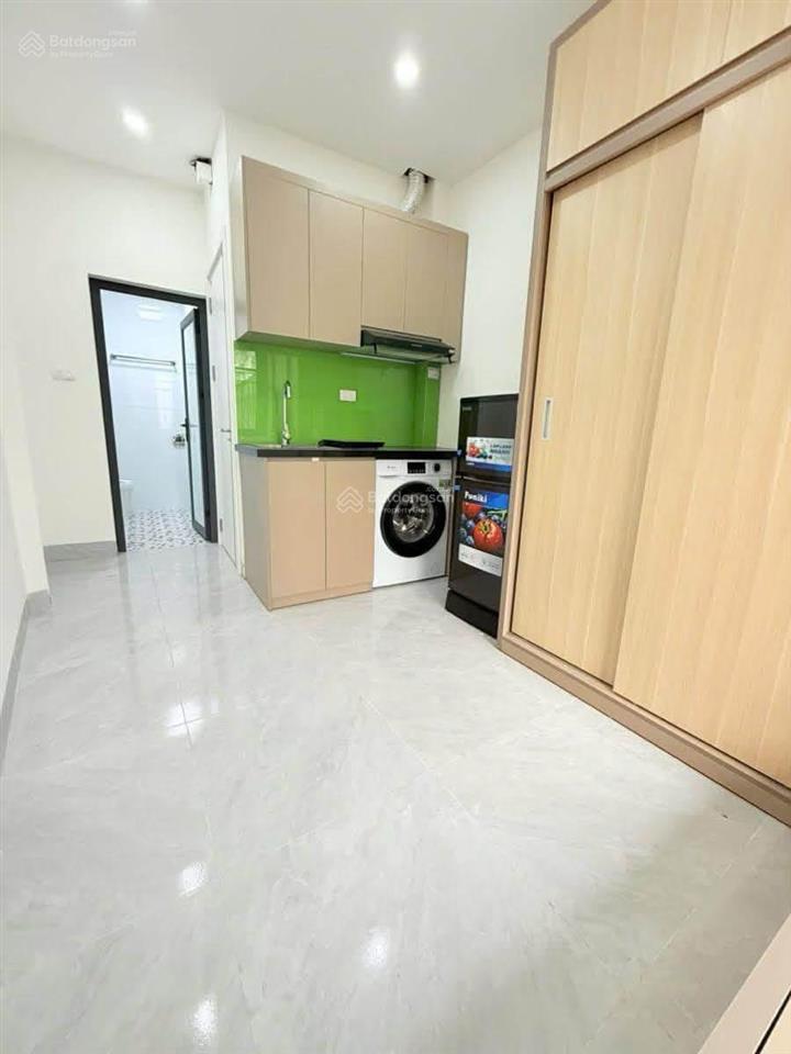 Sát phố đại la 60m2 x5t giá 12 tỷ sổ cc đủ pccc đủ gpxd có tl bao qh 2 thoáng 8 pn