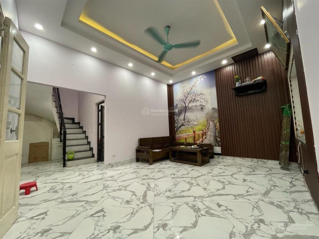 Mặt ngõ kinh doanh phố nguyễn khoái 55m2 x4t giá nhỉnh 7 tỷ sổ cc có tl bao qh 6pn