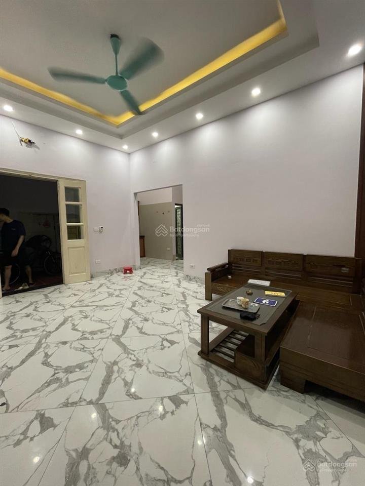 Mặt ngõ kinh doanh phố nguyễn khoái 55m2 x4t giá nhỉnh 7 tỷ sổ cc có tl bao qh 6pn