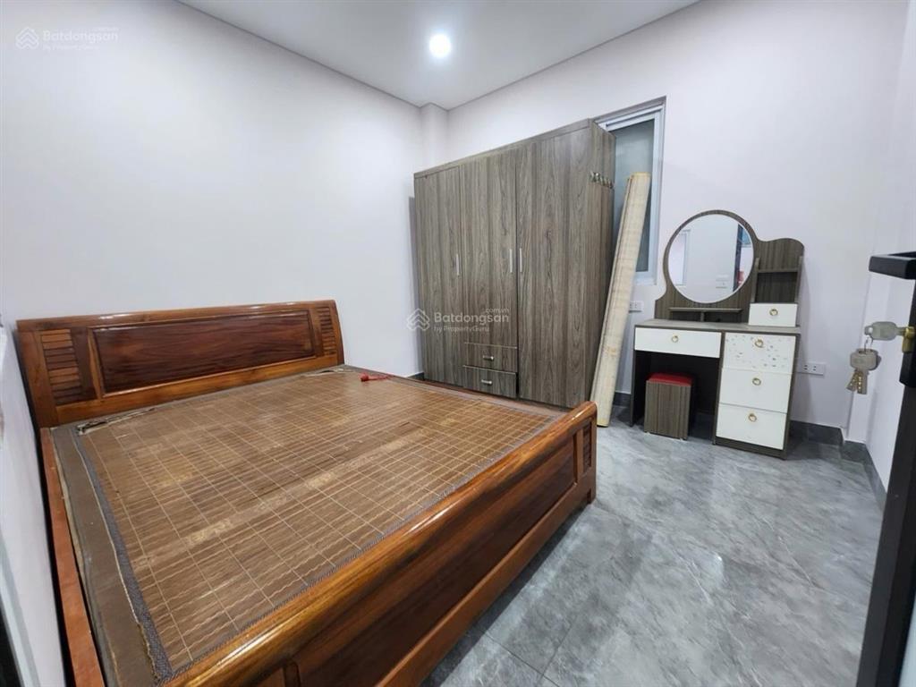 Mặt ngõ kinh doanh phố nguyễn khoái 55m2 x4t giá nhỉnh 7 tỷ sổ cc có tl bao qh 6pn