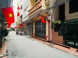 Mặt ngõ kinh doanh phố dương văn bé 35m2 x5t dân xây chắc chắn kinh doanh có tl bao qh