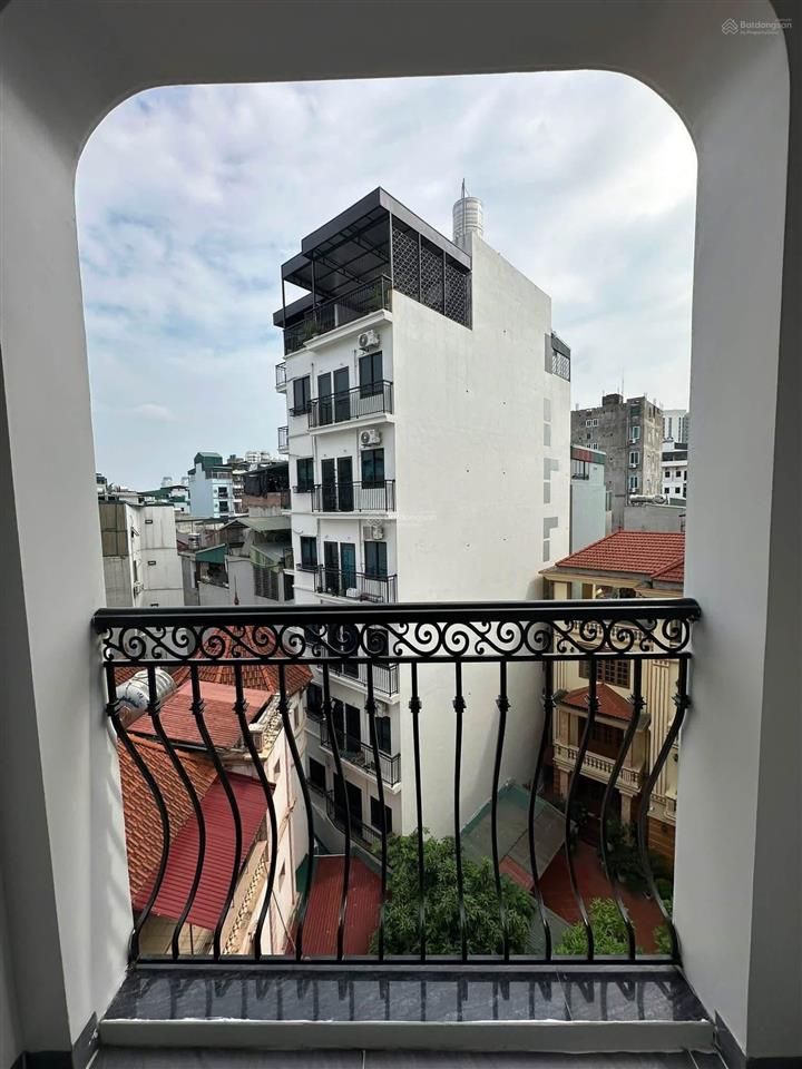 Kinh doanh phố minh khai 36m2 x 5t giá nhỉnh 6 tỷ sổ cc có tl 2 thoáng trước sau ở ngay