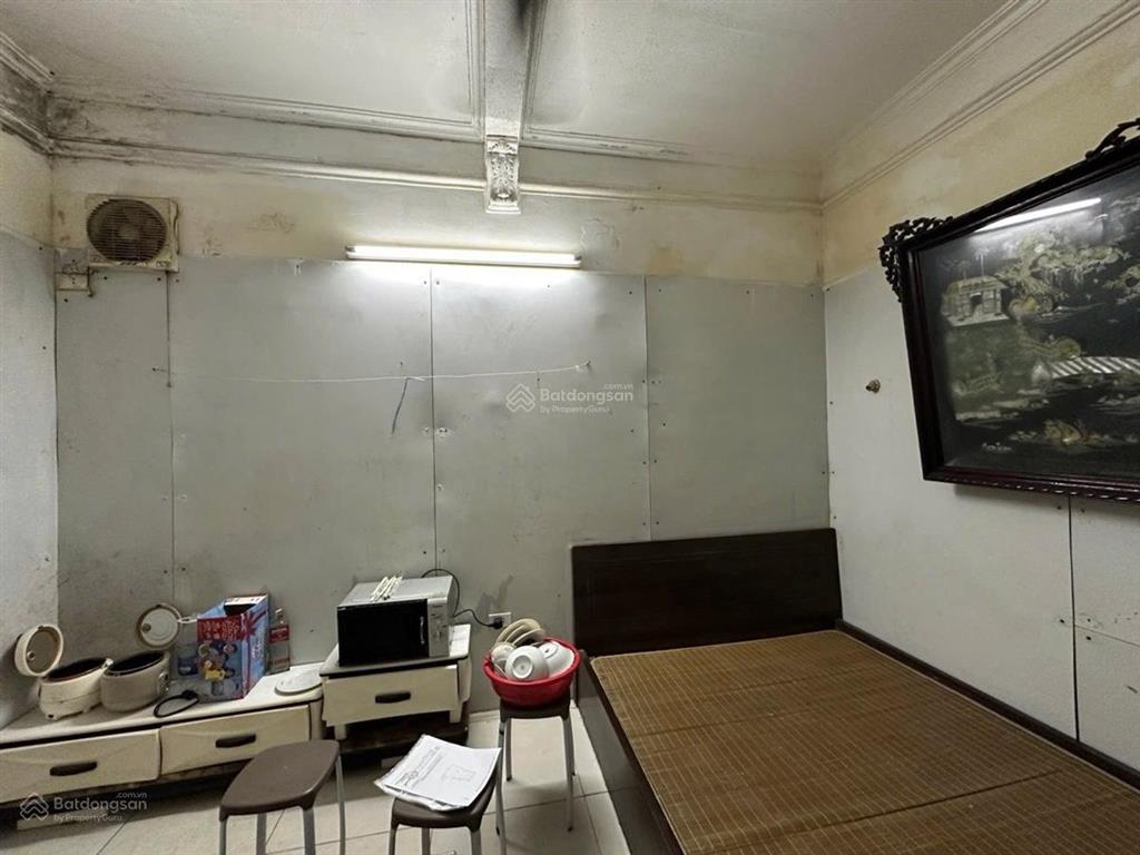 Bán nhà phố đại la dân xây 90m2 x3t giá hơn 10 tỷ sổ cc có tl bao qh 2 thoáng xây hơn 10 năm