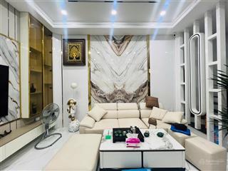 Gần bạch mai 2 thoáng 50m2 x6t thang máy nhà mới dân xây ở ngay sổ cc có tl bao qh