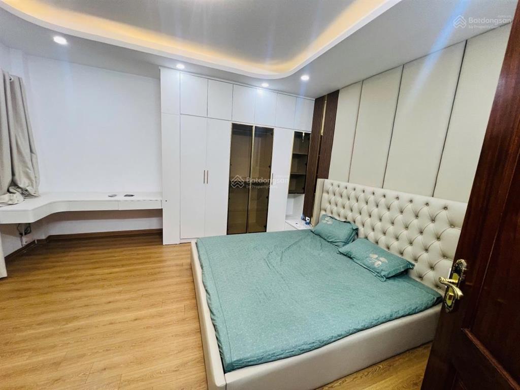 Gần bạch mai 2 thoáng 50m2 x6t thang máy nhà mới dân xây ở ngay sổ cc có tl bao qh