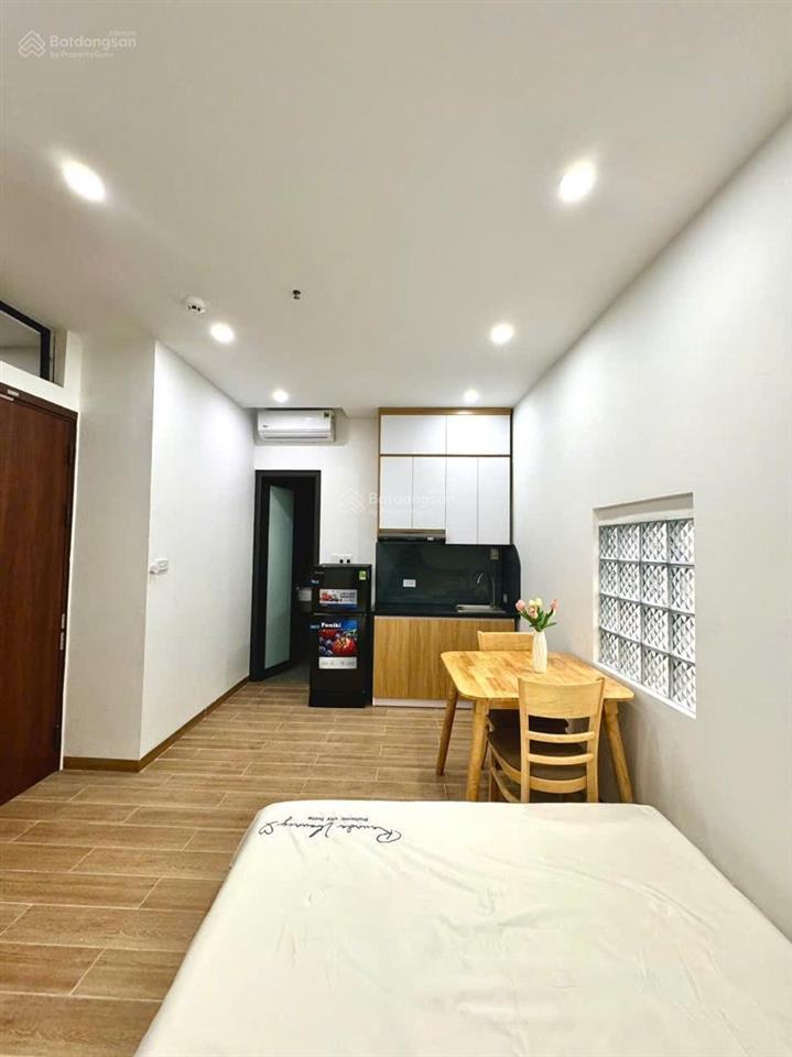 Ô tô đỗ cổng phố thanh nhàn 75m2 x7t thang máy đủ pccc gpxd sổ cc vuông vắn full nt