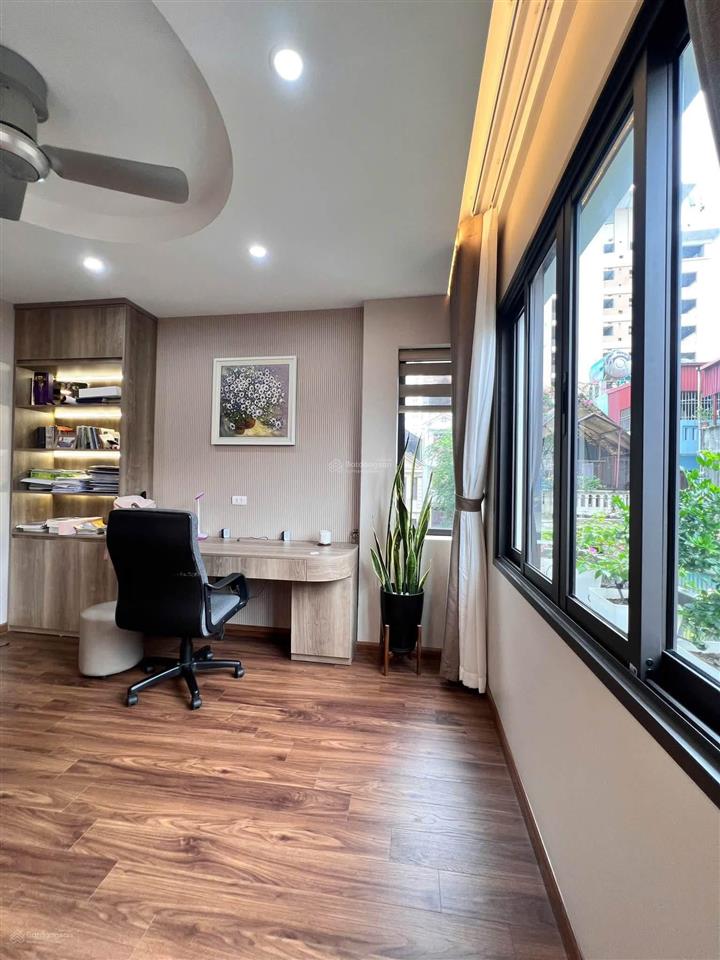 Gần phố lương khánh thiện 40m2 x 4t giá 5.6 tỷ nhà dân xây chắc chắn sổ đỏ cc có tl