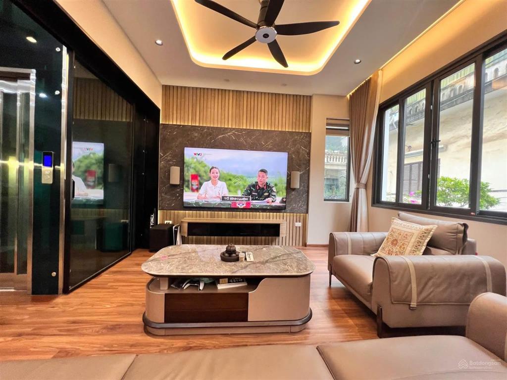 Gần phố lương khánh thiện 40m2 x 4t giá 5.6 tỷ nhà dân xây chắc chắn sổ đỏ cc có tl