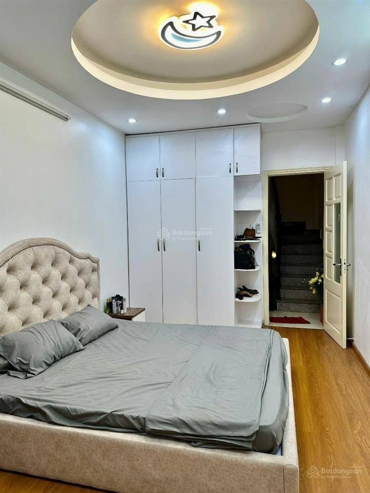 Ngõ ba gác tránh phố định công 40m2 x5t nhà xây mới sổ cc giá 6.6 tỷ có tl bao qh