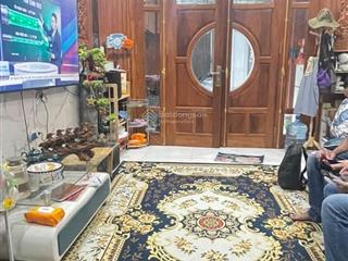 Sát phố trương định 43m2 x5t giá 7 tỷ sổ cc 2 thoáng trước sau có tl bao qh