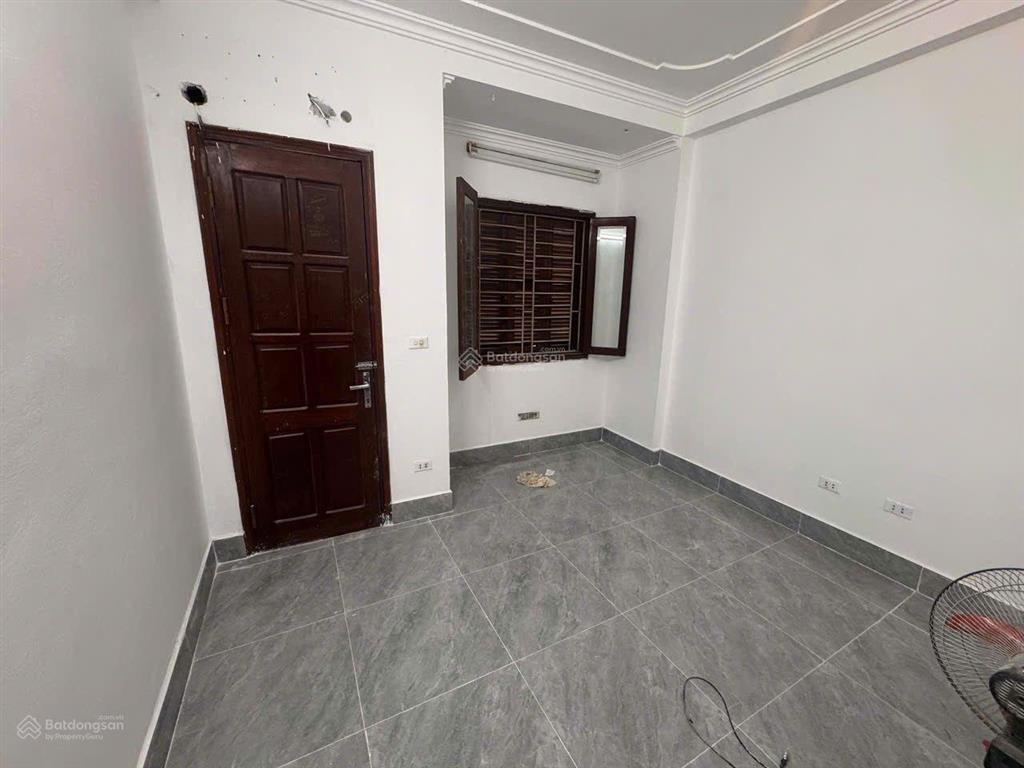 Gần phố tam trinh 43m2 x4t giá nhỉnh 7 tỷ sổ cc 2 thoáng dân xây ở ngay có tl bao qh