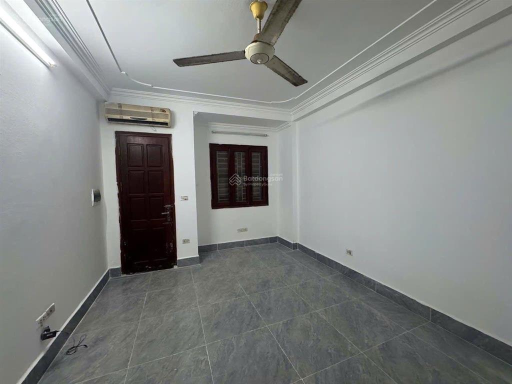 Gần phố tam trinh 43m2 x4t giá nhỉnh 7 tỷ sổ cc 2 thoáng dân xây ở ngay có tl bao qh