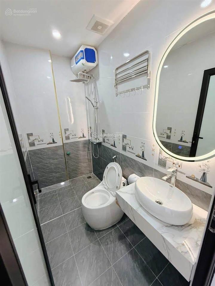 Ô tô đỗ phố trần đại nghĩa 50m2 x5t thang máy nhà mới xây ở ngay sổ cc có tl bao qh