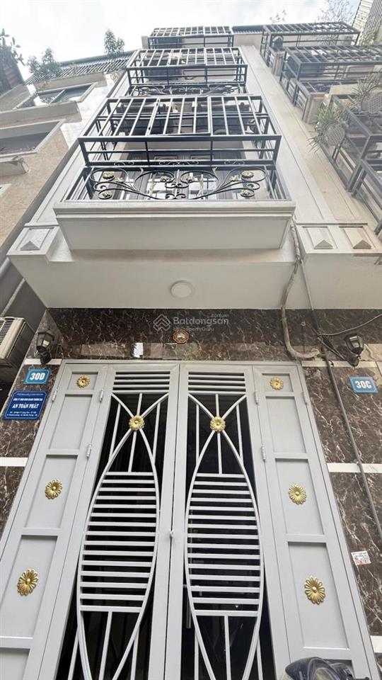 Gần phố trần khát chân 40m2 x5t giá 7.9 tỷ sổ cc 2 thoáng có tl bao qh