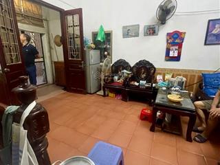 Gần phố mình khai 52m2 x4t nhà dân xây nguyên bản giá 7.35 tỷ sổ đỏ cc 2 thoáng mt 5m có tl
