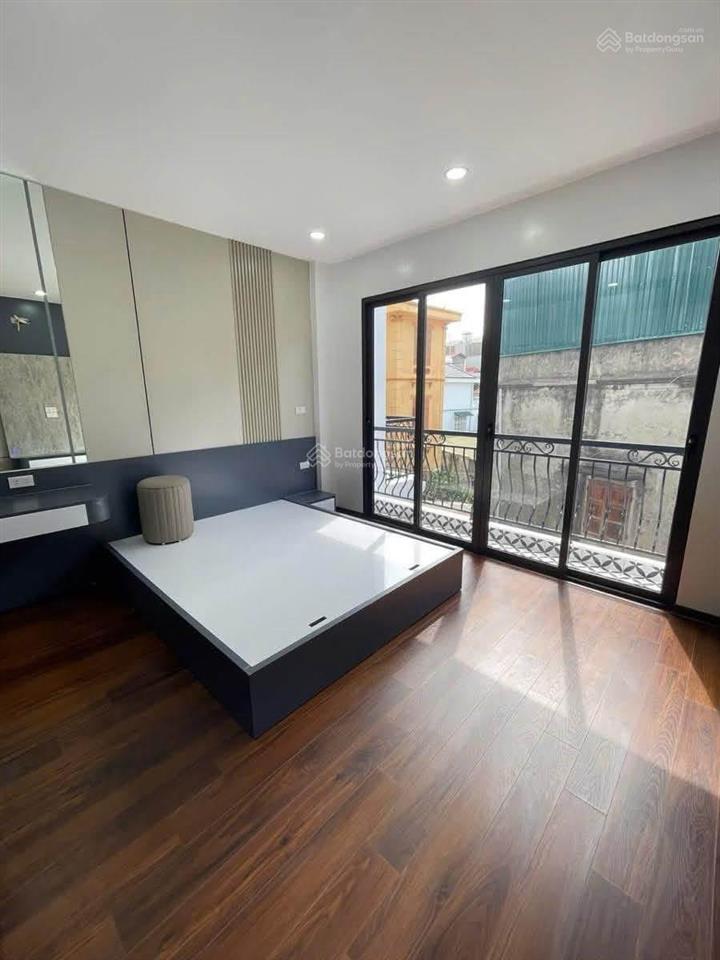 Ô tô đỗ cổng phố minh khai 40m2 x4t giá 6.5 tỷ sổ cc 2 thoáng dân xây có tl